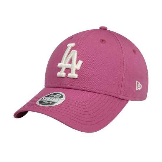 New Era Καπέλο LA Dodgers Womens League Essential 9FORTY Adjustable Cap